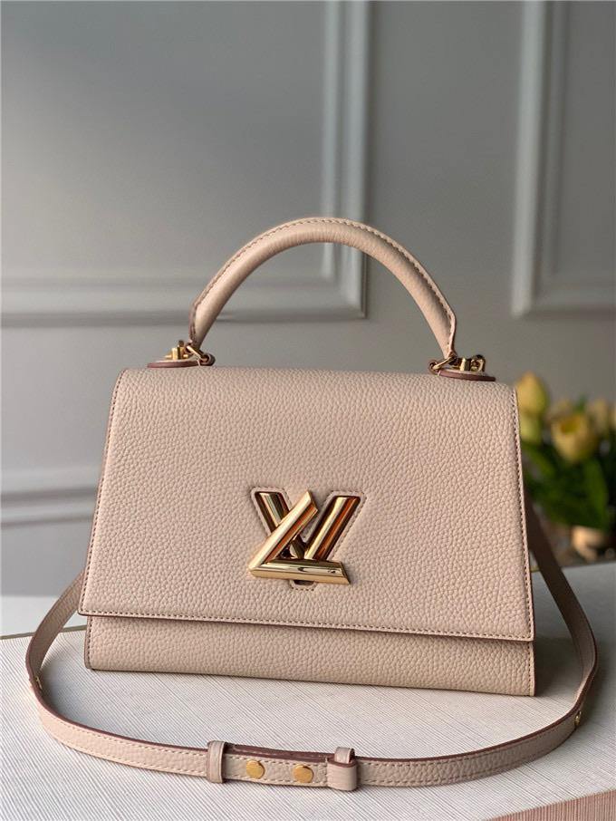 Louis Vuitton Twist One Handle MM Bag