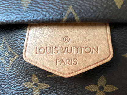 Louis Vuitton Bumbag in Monogram Canvas