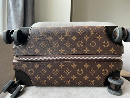 Louis Vuitton Horizon 50 Suitcase Monogram and Coquelicot (RRP £2,380)