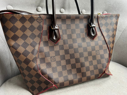 Louis Vuitton Caissa MM Tote Damier Ebene (RRP £1575)