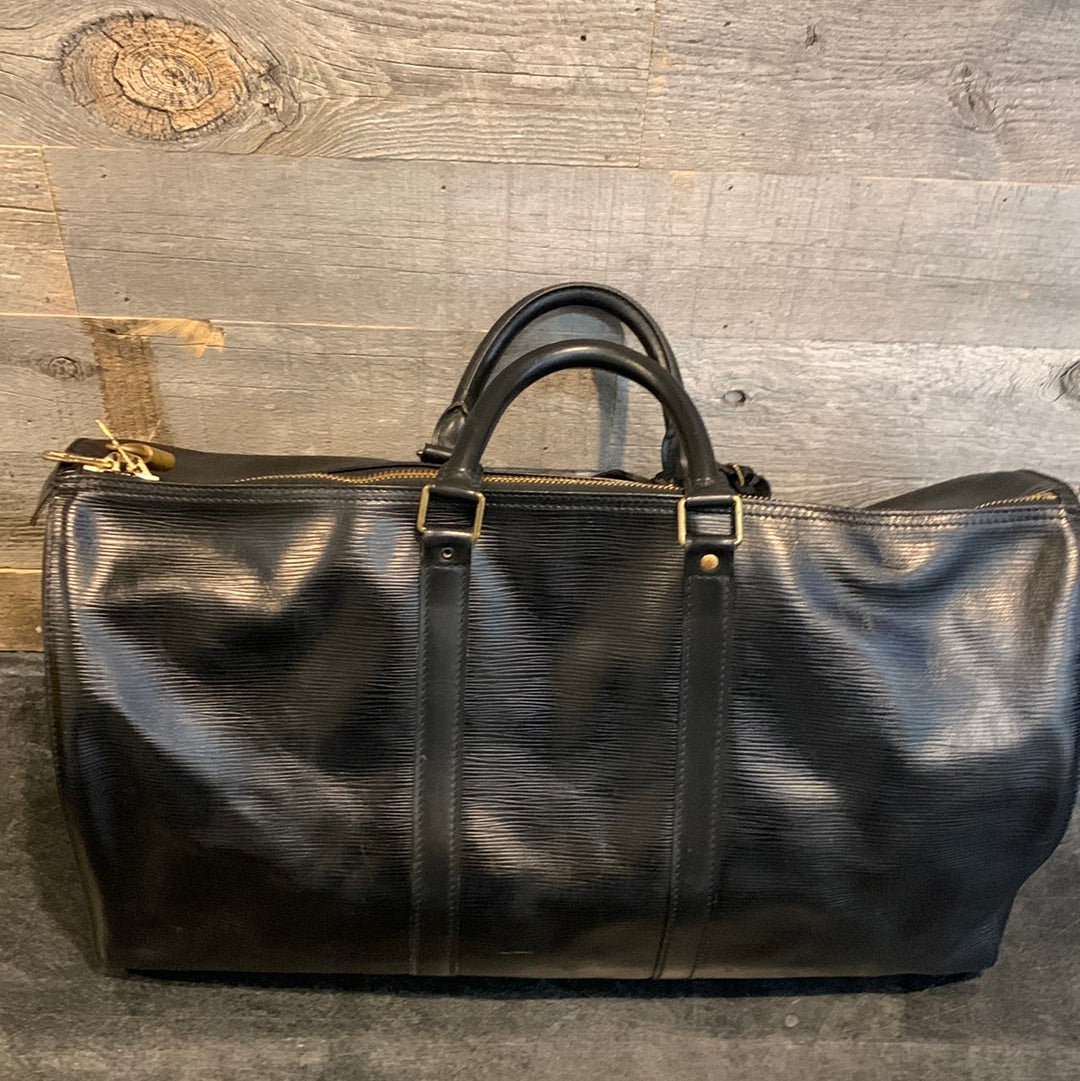 Louis Vuitton Epi Keepall 50