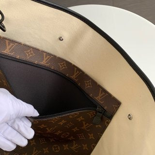 Louis Vuitton Week End Tote PM Bag