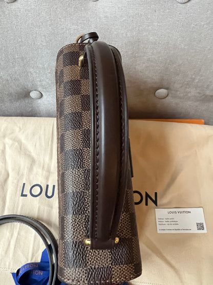 Louis Vuitton Croisette Damier Ebene (RRP £1,400)