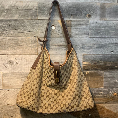 Vintage Gucci Shoulder Bag