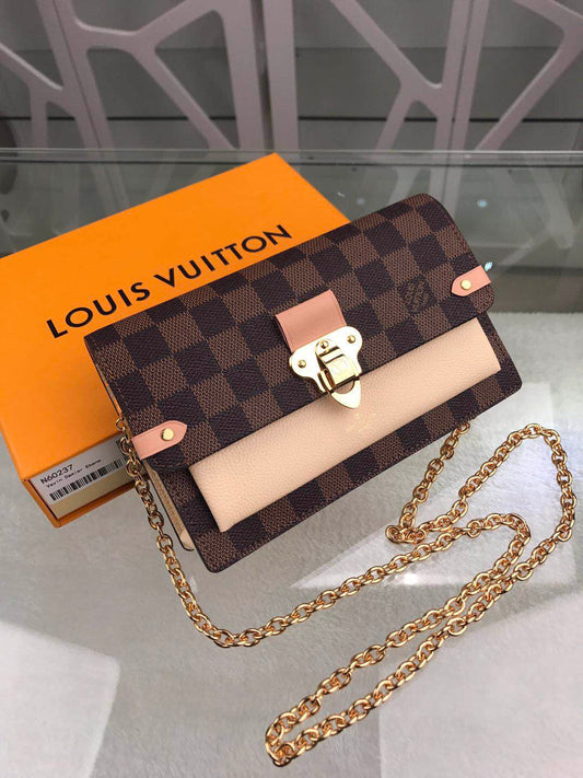 Louis Vuitton Vavin Chain Wallet