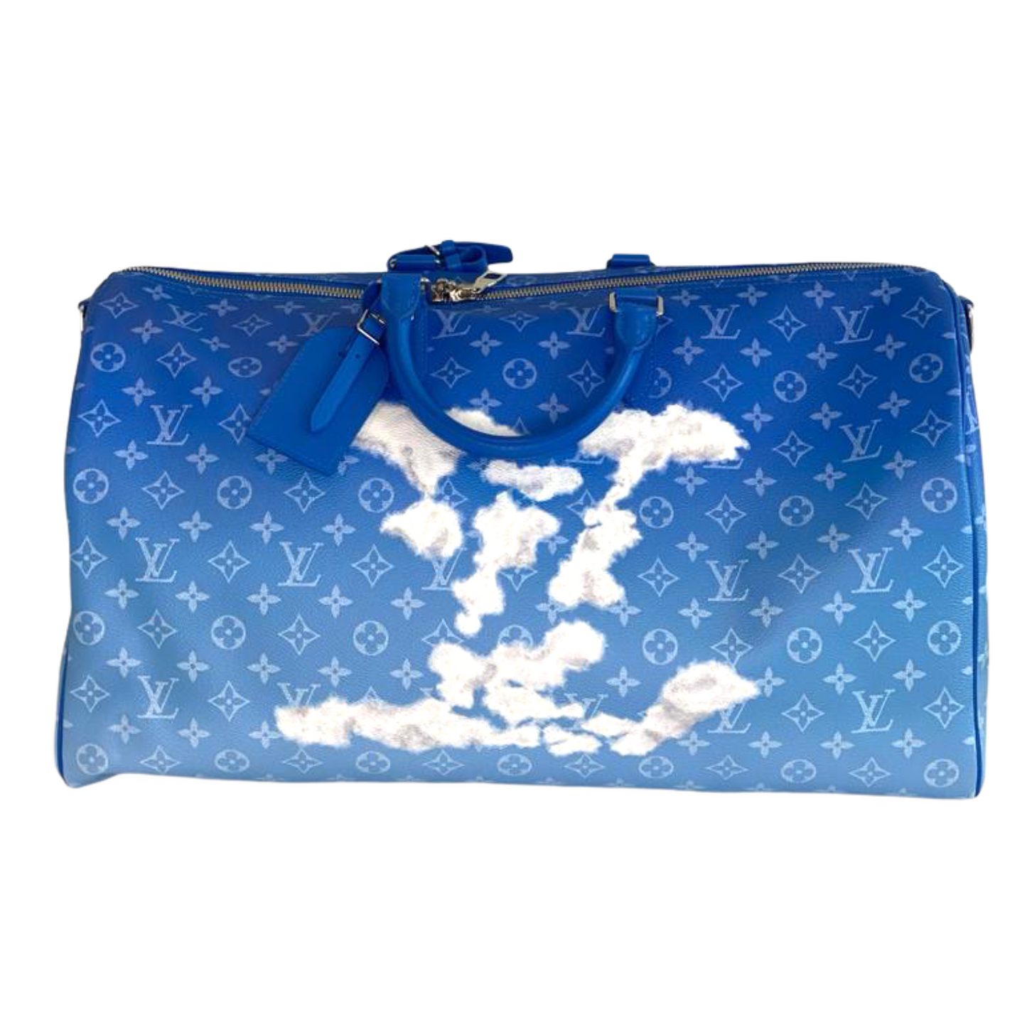 Louis Vuitton Cloud Keepall Bandouliere 50