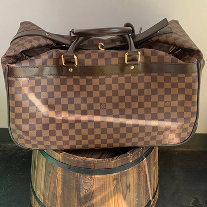 Louis Vuitton Damier Ebene Eole 50 Rolling Carry On Luggage