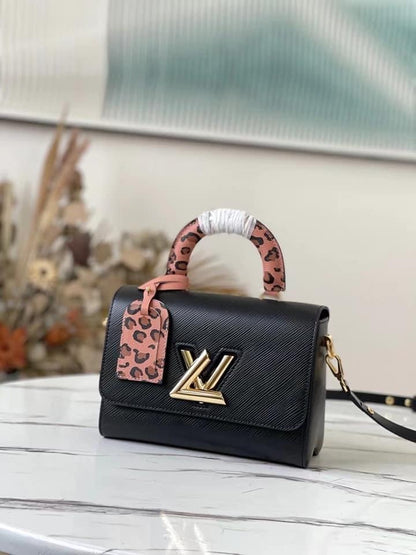 Louis Vuitton Twist MM Bag