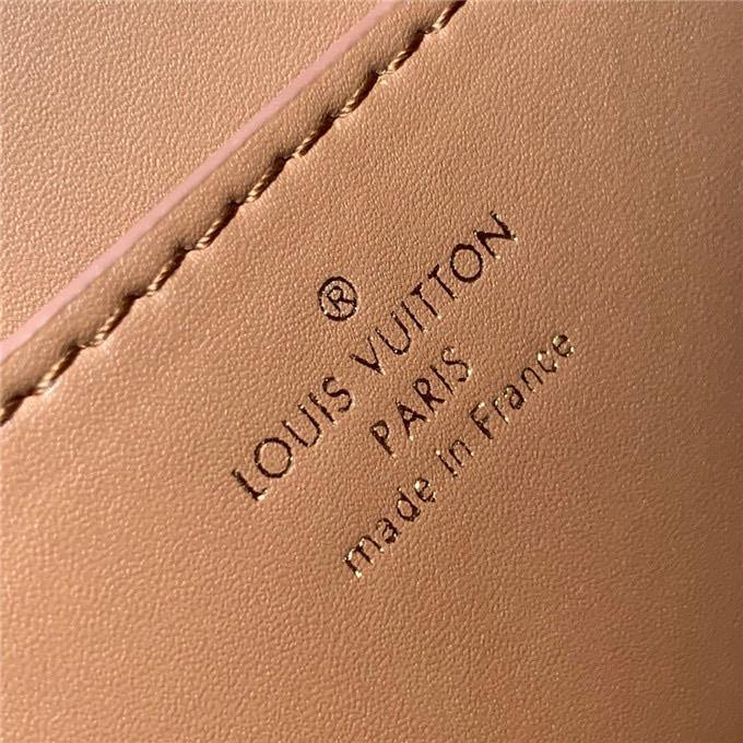 Louis Vuitton Twist One Handle MM Bag