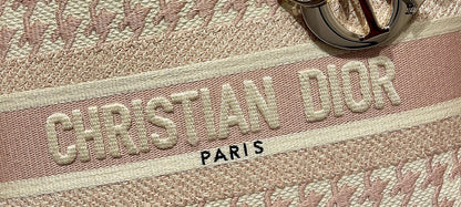 Christian Dior Medium Lady D Lite Bag