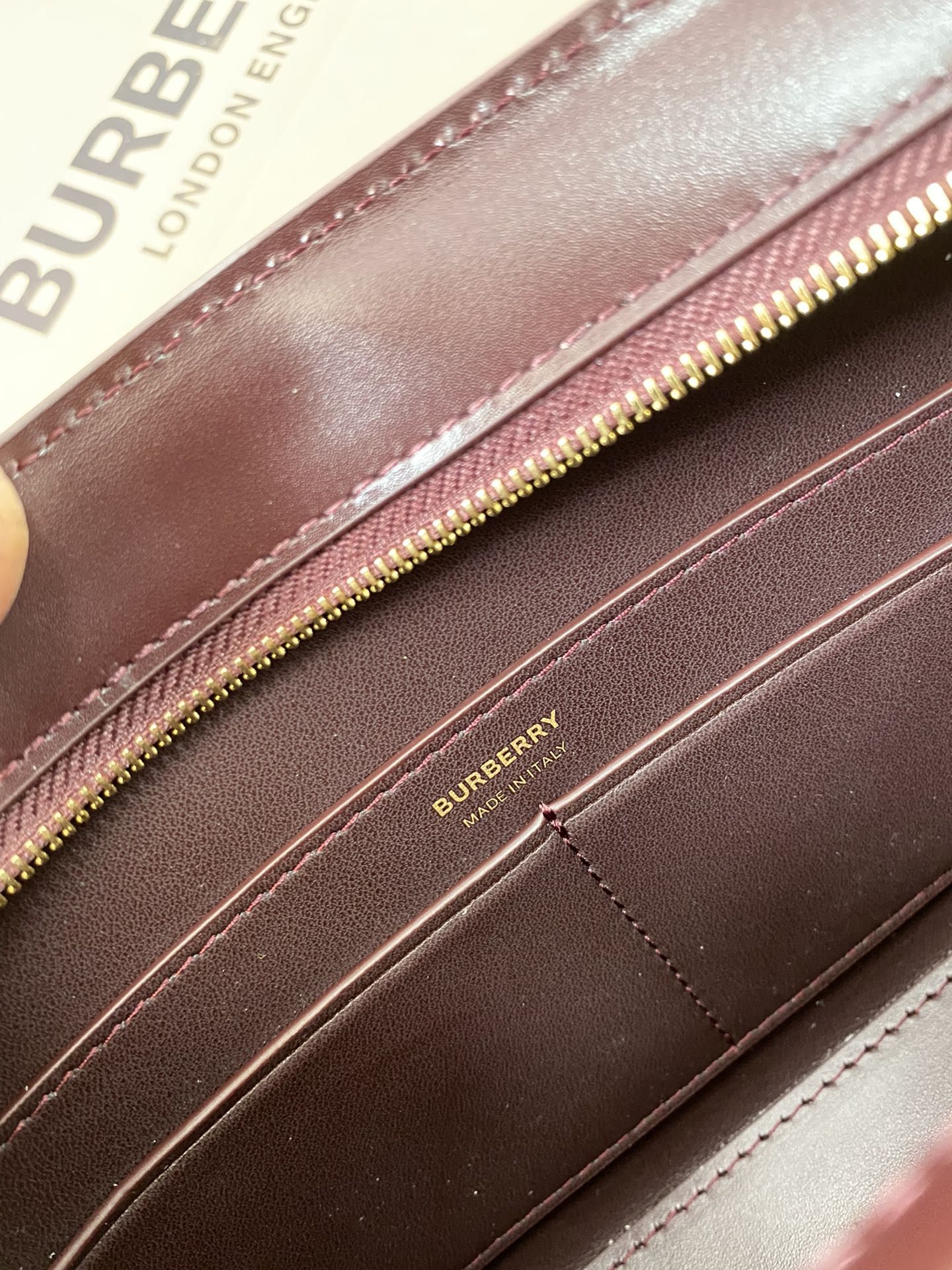 Burberry TB Shoulder Bag