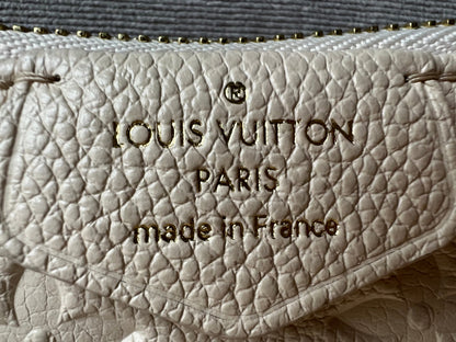 Louis Vuitton Easy Pouch Creme Empreinte (RRP £1280)