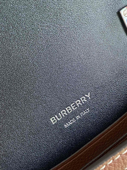 Burberry Robin Leather Bag