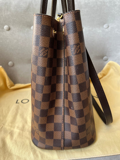 Louis Vuitton Kensington Tote Damier Ebene