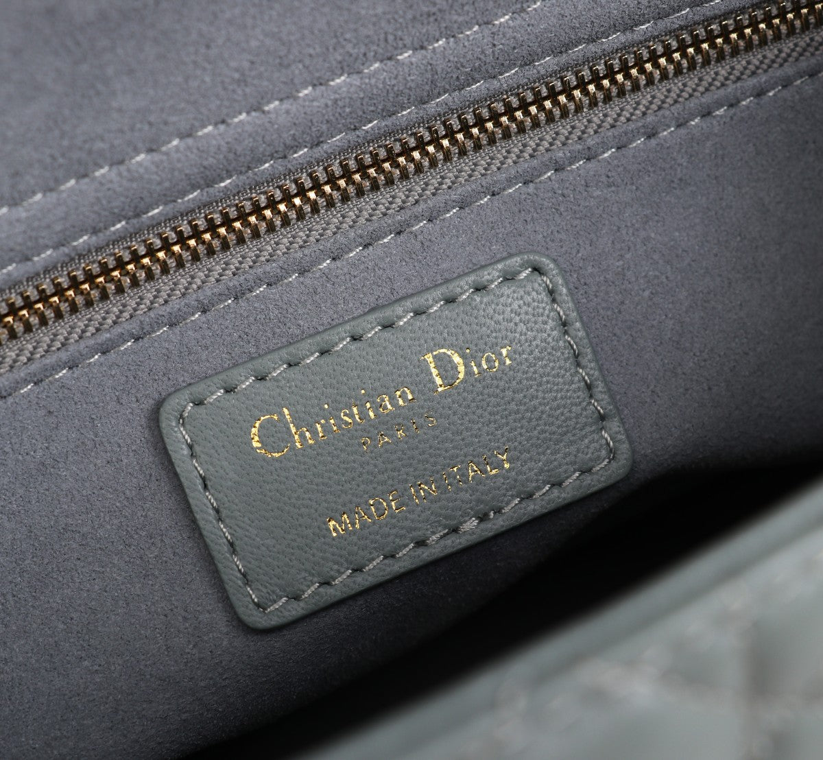 Christian Dior Medium Lady Dior  Bag