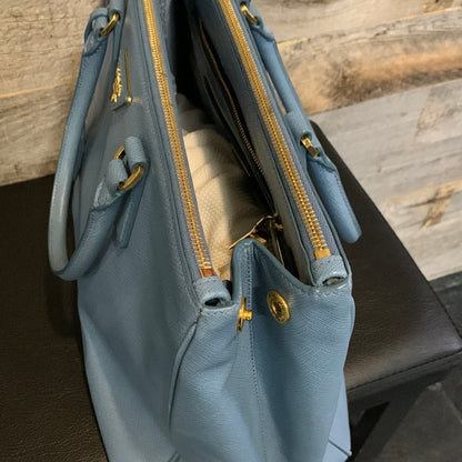 Prada Galleria Saffiano Large Tote Bag