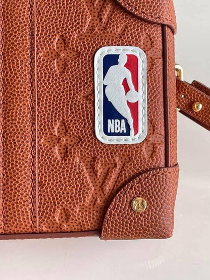 Louis Vuitton X NBA soft Truck Bag