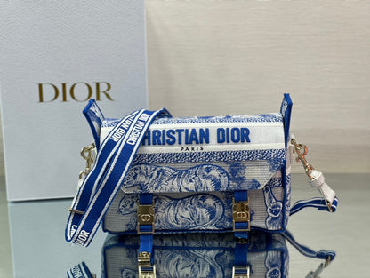 Christian Dior Small DiorCamp Bag