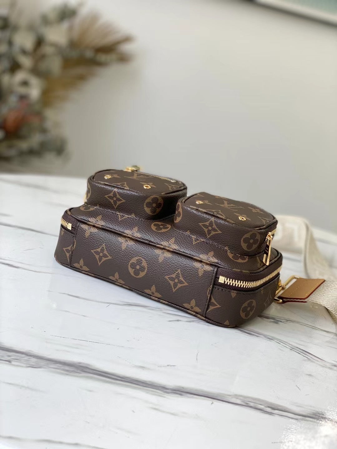 Louis Vuitton Utility Crossbody Bag