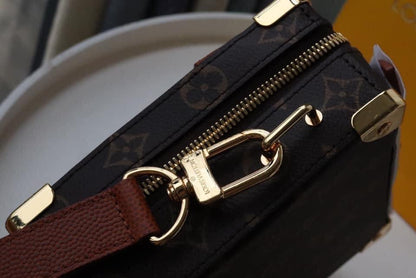 Louis Vuitton X NBA Handle Truck Bag