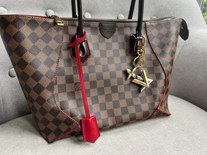 Louis Vuitton Caissa MM Tote Damier Ebene (RRP £1575)