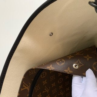 Louis Vuitton Week End Tote PM Bag