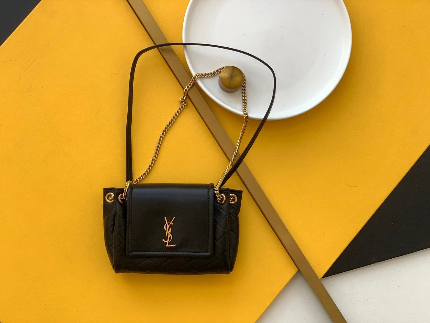 YSL Mini Nolita Bag