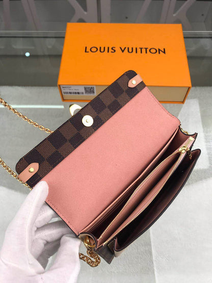 Louis Vuitton Vavin Chain Wallet