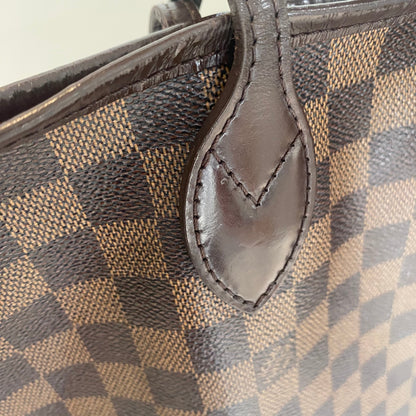 LOUIS VUITTON Damier Ebene GM Neverfull