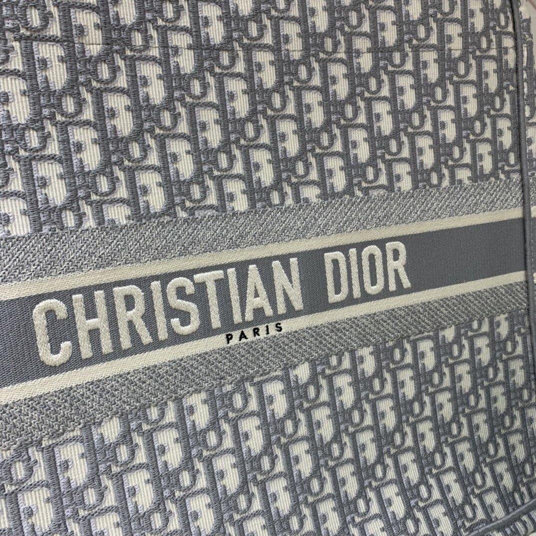 Christian Dior Book Tote Bag