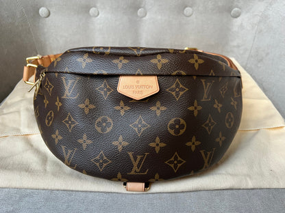 Louis Vuitton Bumbag in Monogram Canvas