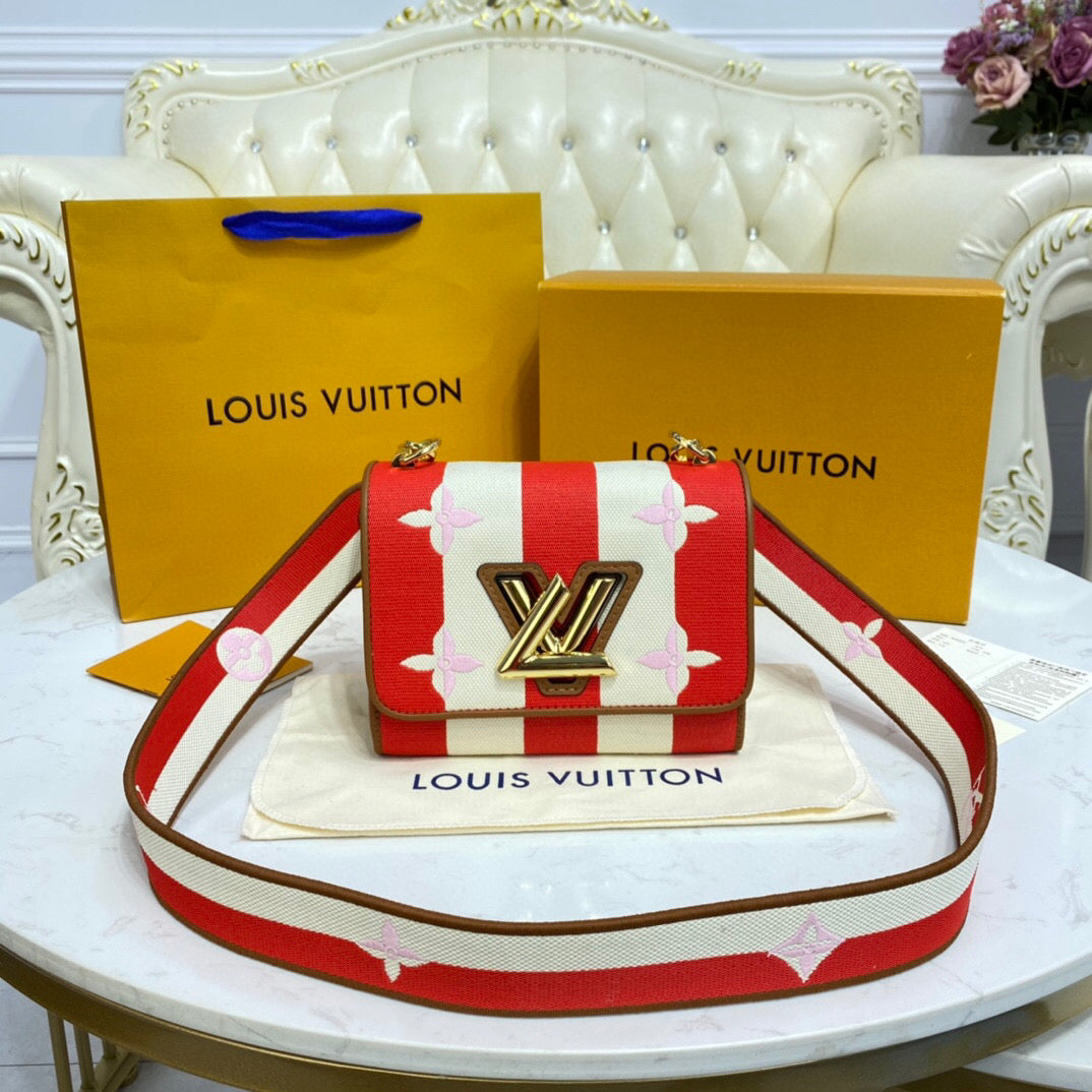 Louis Vuitton Twist PM Bag