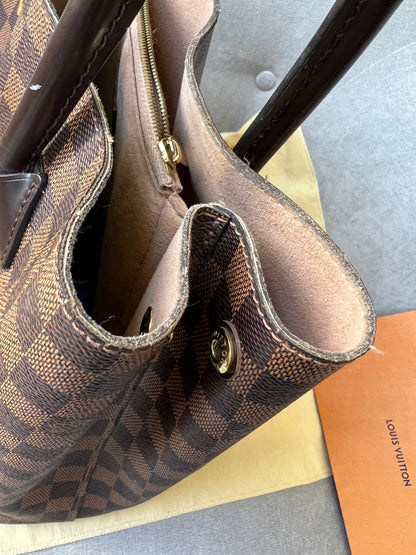 Louis Vuitton Kensington Tote Damier Ebene