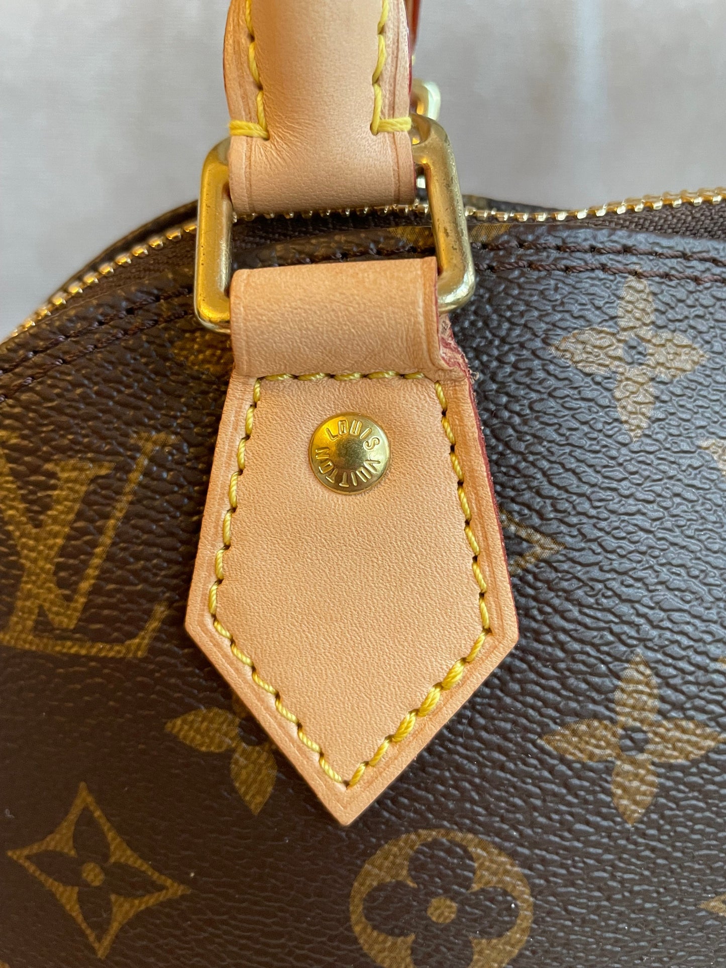 Louis Vuitton Alma BB Monogram (RRP £1,380)