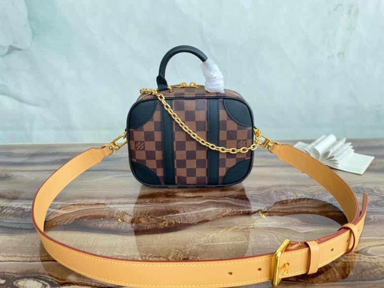 Louis Vuitton Vaslisette Soupe BB Bag