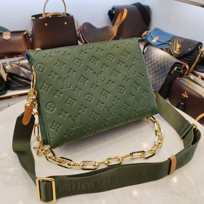 Louis Vuitton Coussin PM Bag