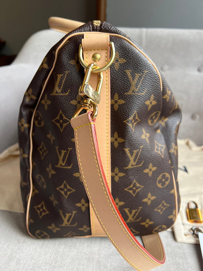 Louis Vuitton Keepall Bandouliere 45 Monogram ( RRP £1,740)