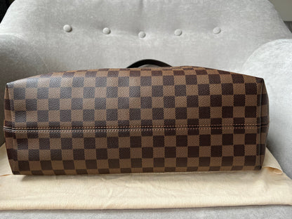 Louis Vuitton Graceful MM Damier Ebene (RRP £1,350)