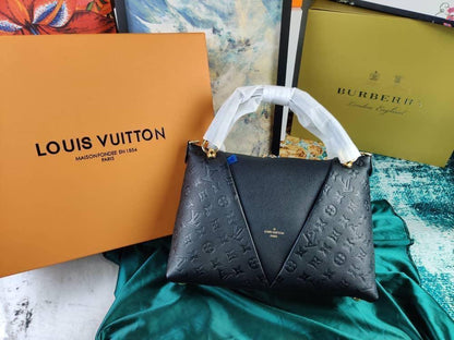 Louis Vuitton V Tote BB Bag