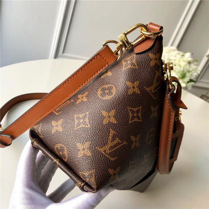 Louis Vuitton V Tote BB Bag