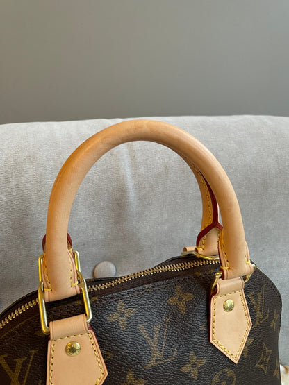 Louis Vuitton Alma BB Monogram (RRP £1,380)