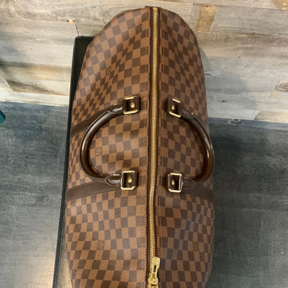 Louis Vuitton Damier Keepall 50 Bag