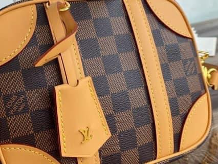 Louis Vuitton Vaslisette Soupe BB Bag