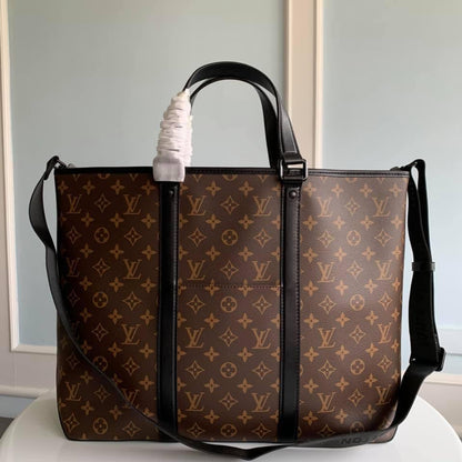 Louis Vuitton Week End ToTe Gm Bag