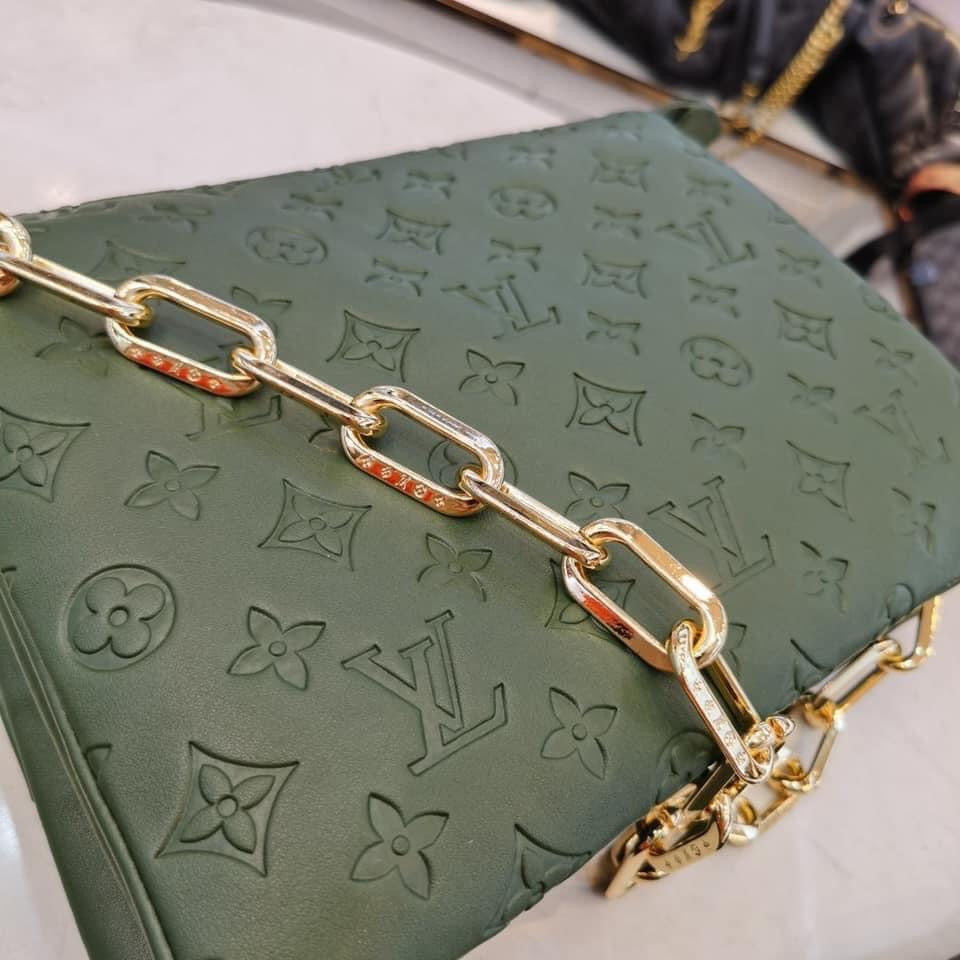 Louis Vuitton Coussin PM Bag