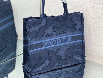 Christian Dior Book Tote Bag