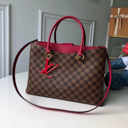 Louis Vuitton Belmont MM Bag