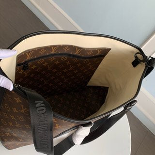 Louis Vuitton Week End Tote PM Bag