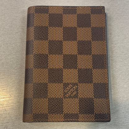 Louis Vuitton Damier Passport Holder