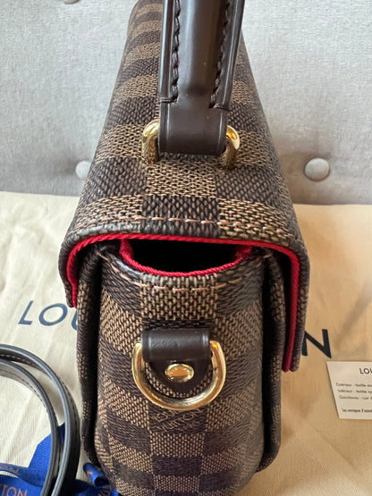 Louis Vuitton Croisette Damier Ebene (RRP £1,400)